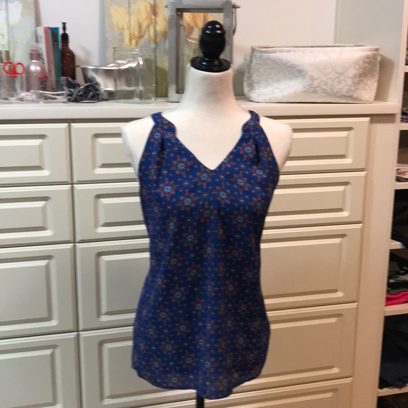 Sleeveless tank top - Picture 2 of 7